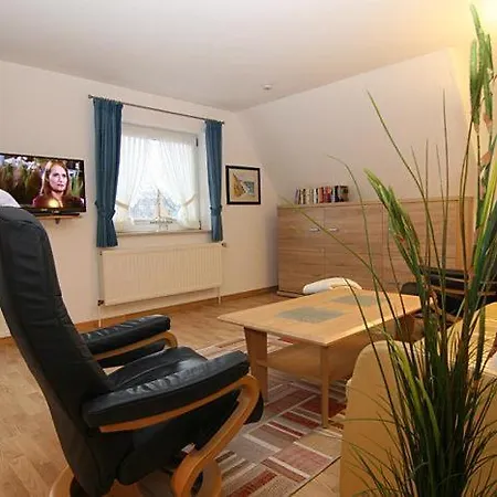 Haus Graepel App 3 Hörnum