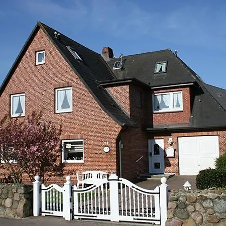 Haus Graepel App 3 Lejlighed *