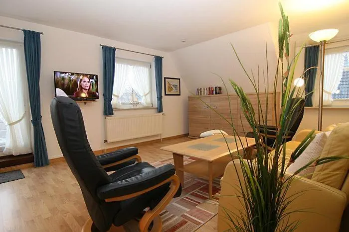 Haus Graepel App 3 Hörnum