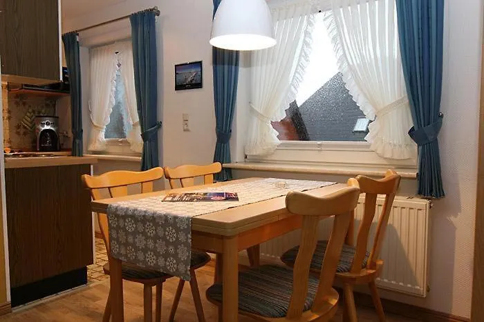 Haus Graepel App 3 Apartamento